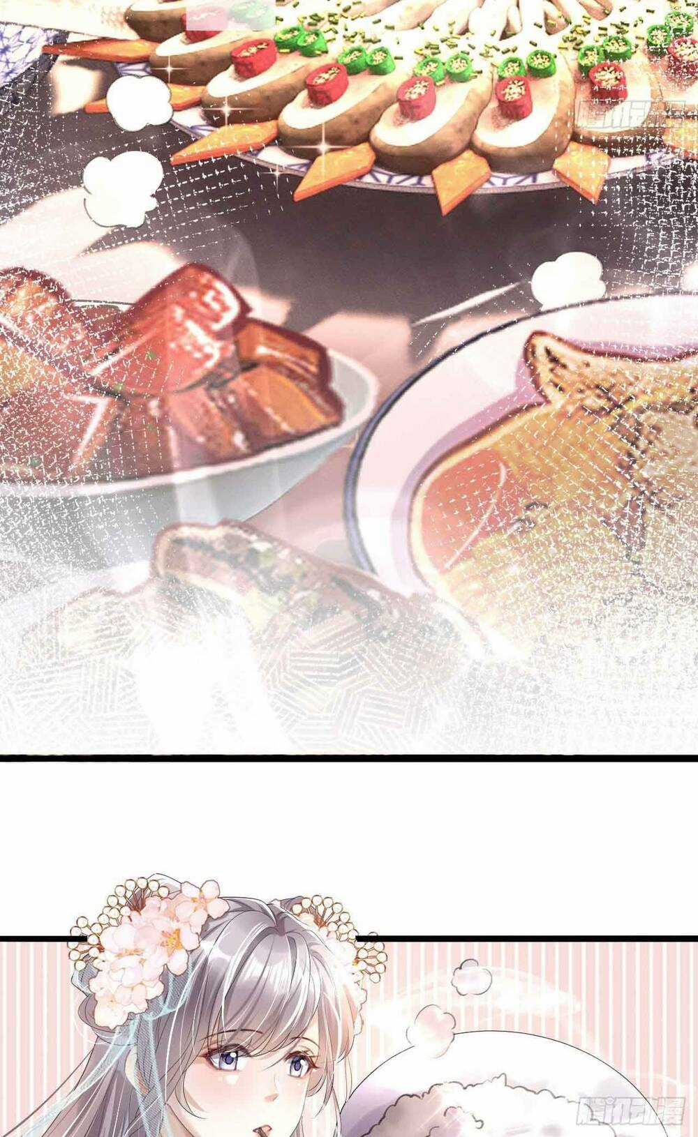 Vương Phi Hắc Hoá Siêu Khó Dỗ Chapter 4 trang 14