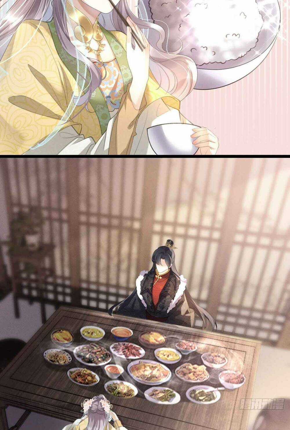 Vương Phi Hắc Hoá Siêu Khó Dỗ Chapter 4 trang 15