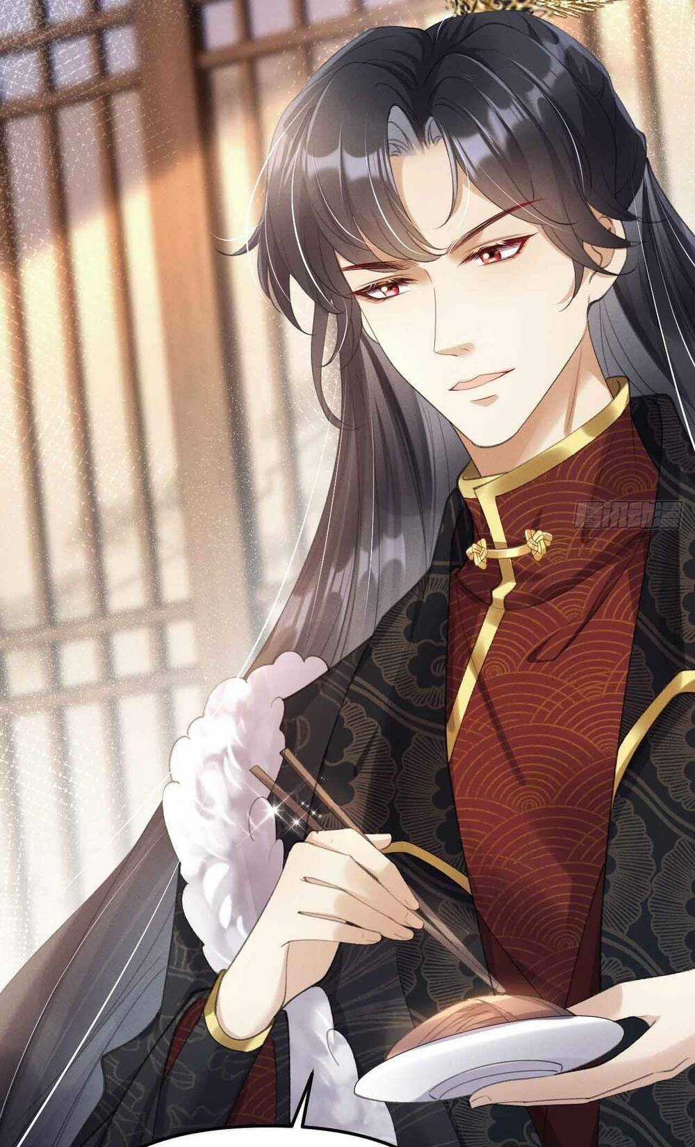 Vương Phi Hắc Hoá Siêu Khó Dỗ Chapter 4 trang 19