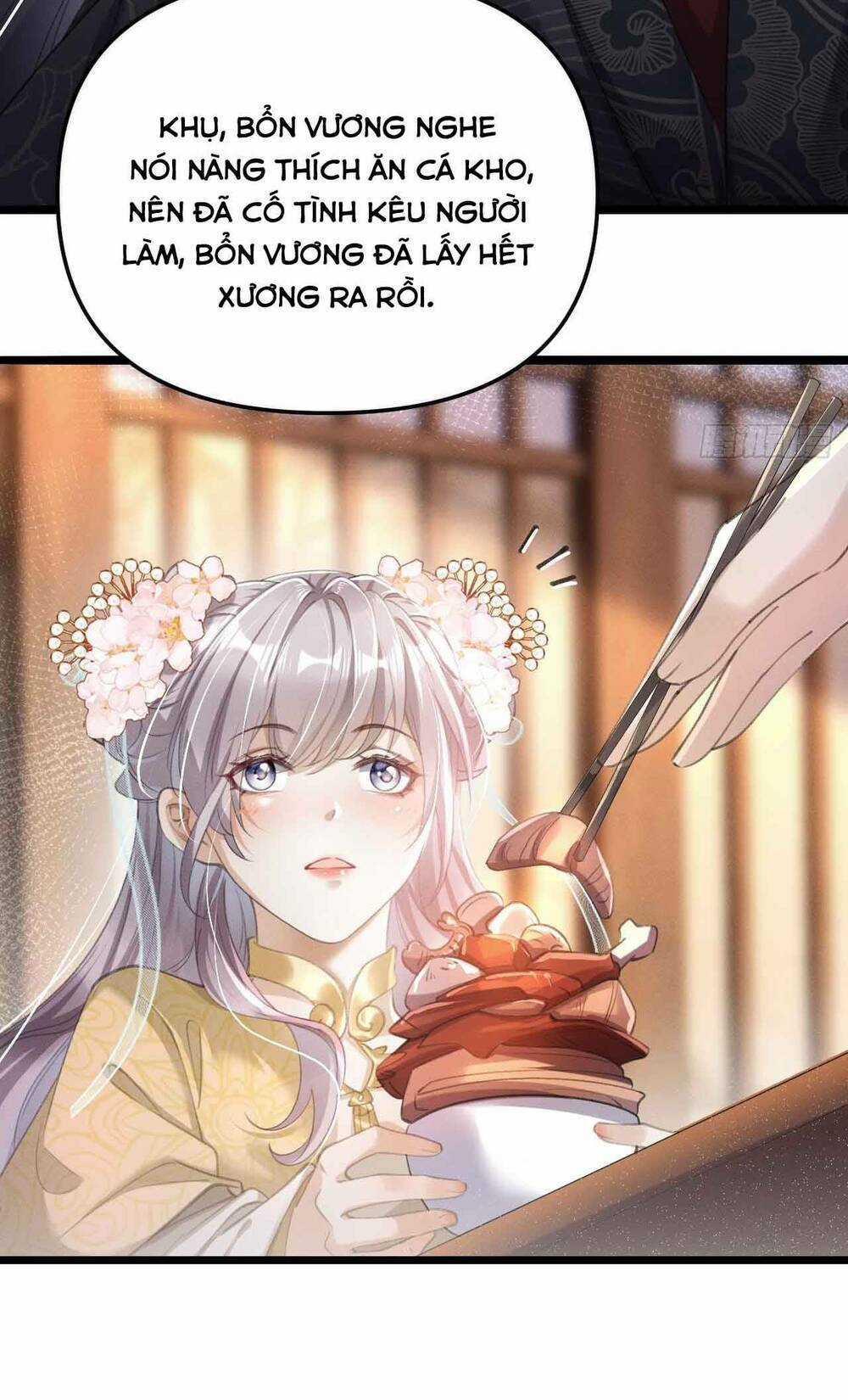 Vương Phi Hắc Hoá Siêu Khó Dỗ Chapter 4 trang 20