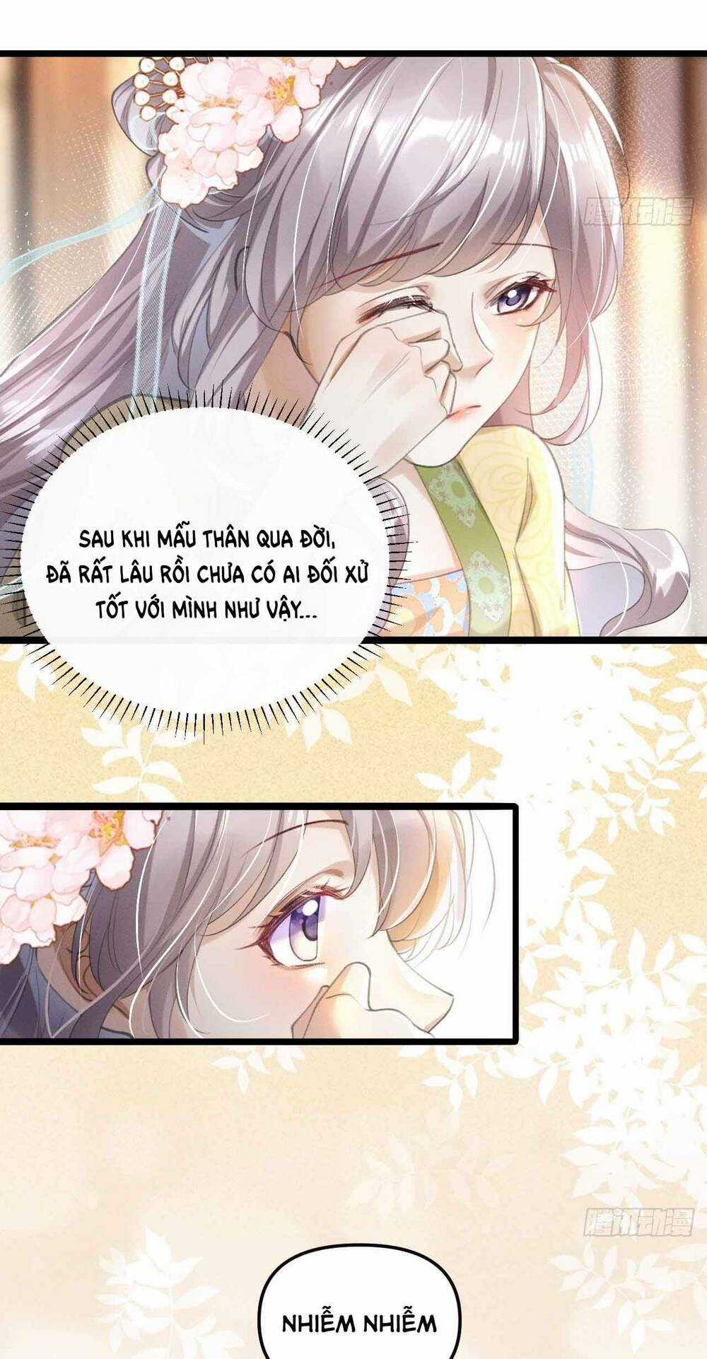 Vương Phi Hắc Hoá Siêu Khó Dỗ Chapter 4 trang 21