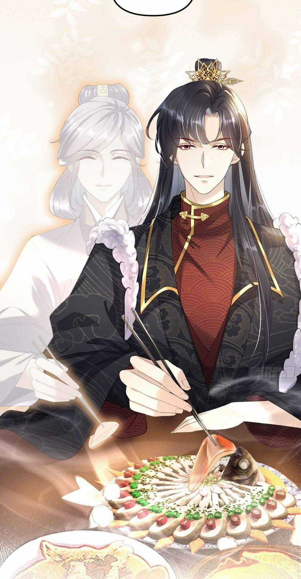 Vương Phi Hắc Hoá Siêu Khó Dỗ Chapter 4 trang 22