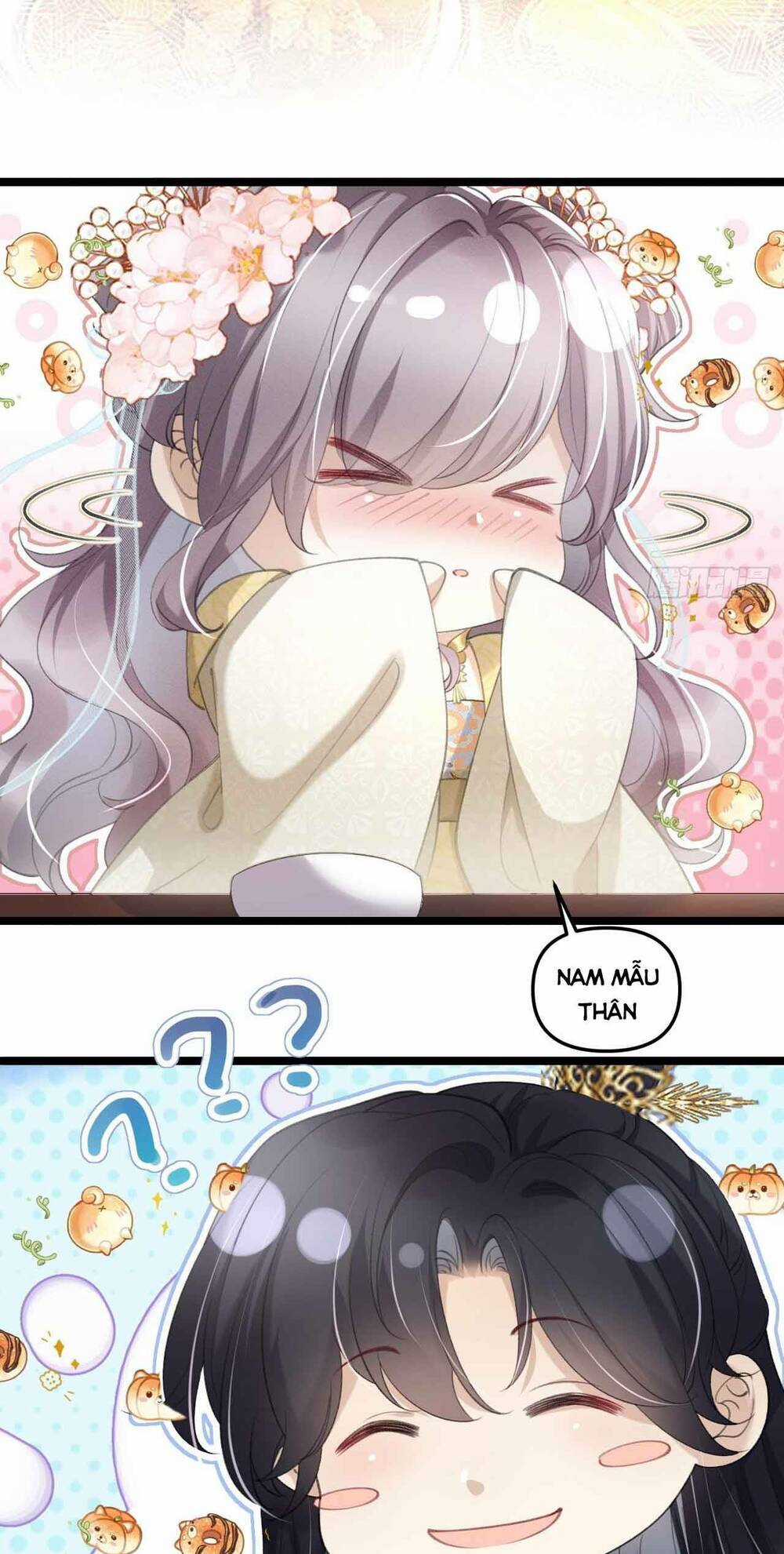 Vương Phi Hắc Hoá Siêu Khó Dỗ Chapter 4 trang 23