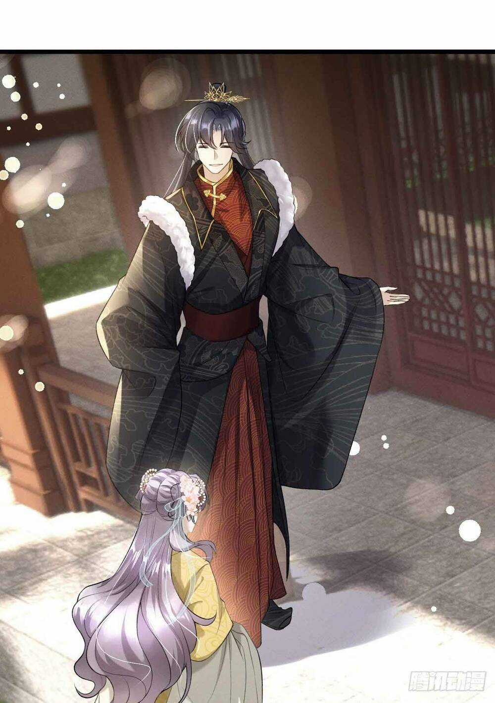 Vương Phi Hắc Hoá Siêu Khó Dỗ Chapter 4 trang 27