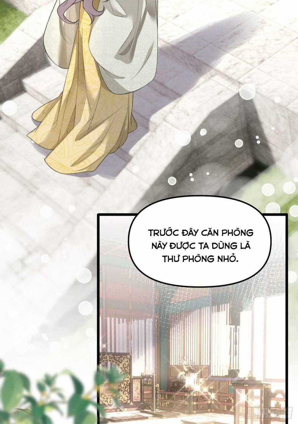 Vương Phi Hắc Hoá Siêu Khó Dỗ Chapter 4 trang 28