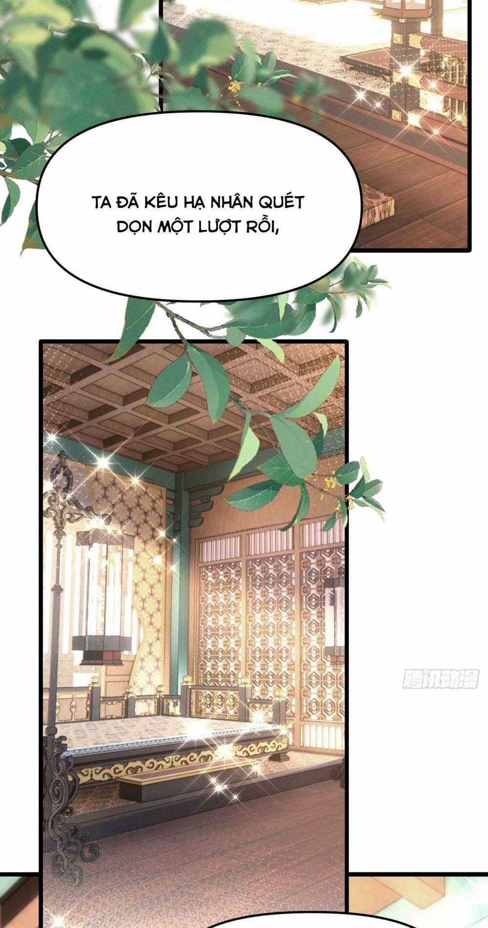 Vương Phi Hắc Hoá Siêu Khó Dỗ Chapter 4 trang 29