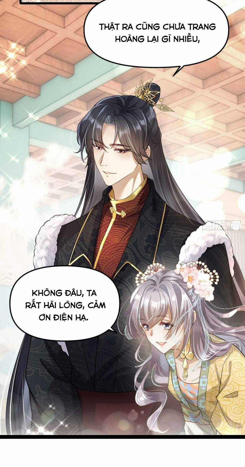 Vương Phi Hắc Hoá Siêu Khó Dỗ Chapter 4 trang 30