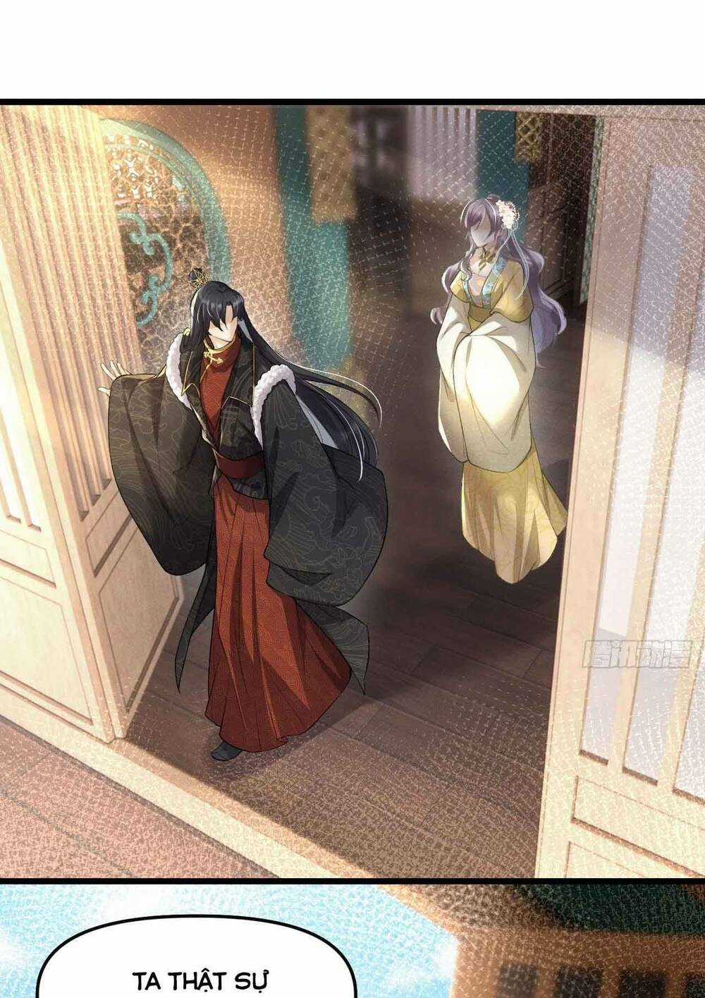 Vương Phi Hắc Hoá Siêu Khó Dỗ Chapter 4 trang 35