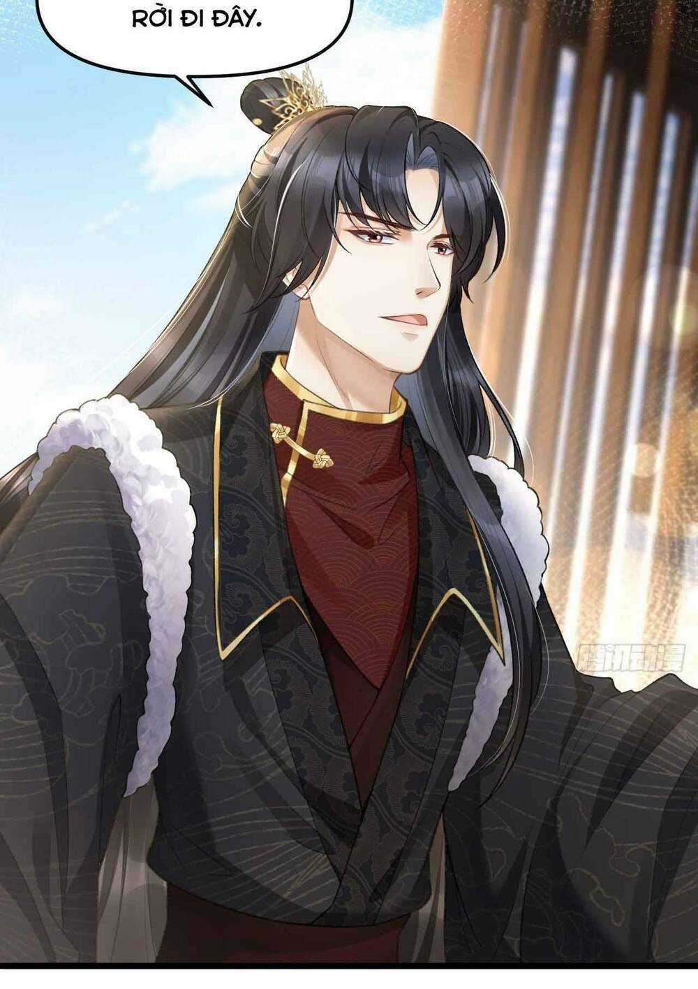 Vương Phi Hắc Hoá Siêu Khó Dỗ Chapter 4 trang 36