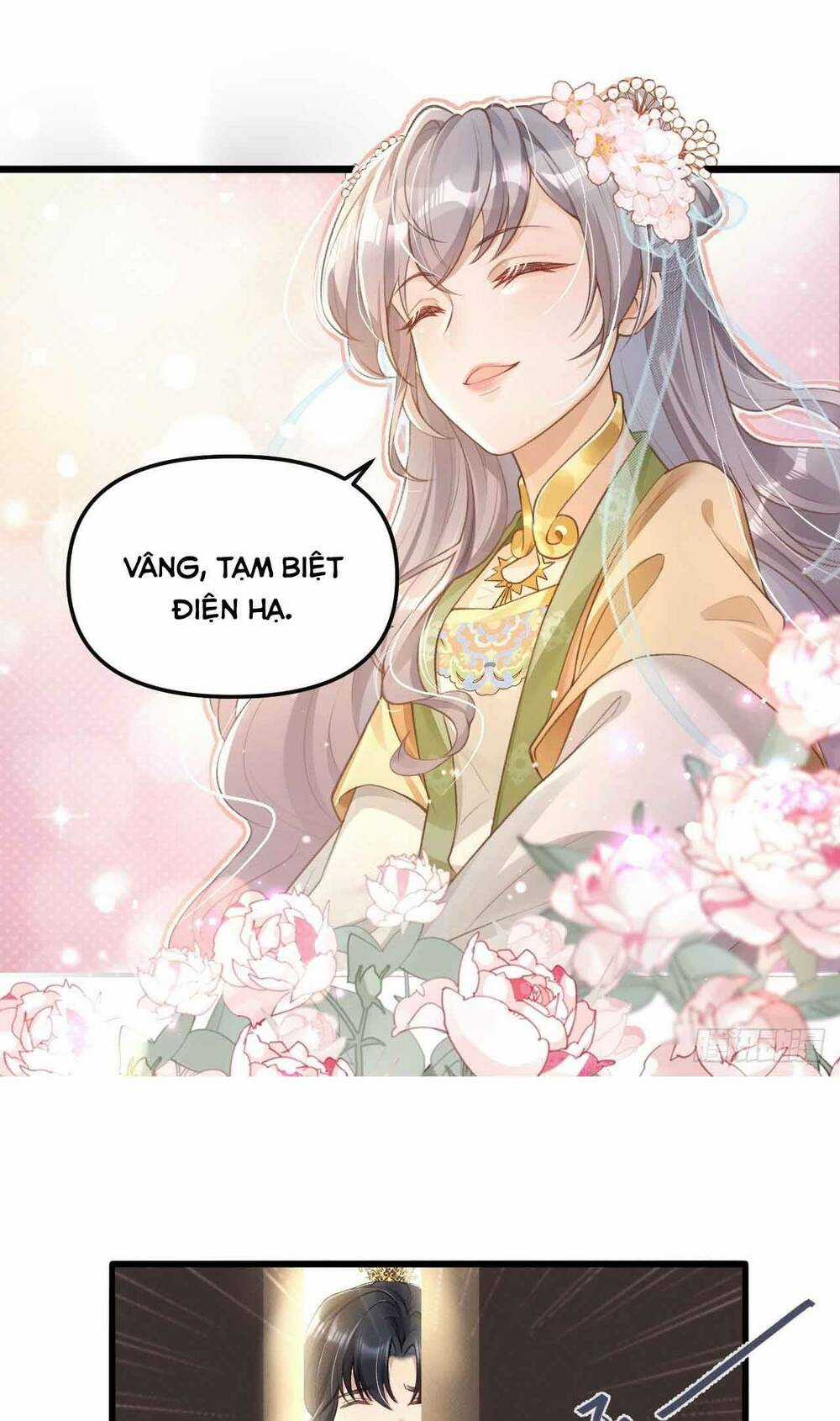 Vương Phi Hắc Hoá Siêu Khó Dỗ Chapter 4 trang 37