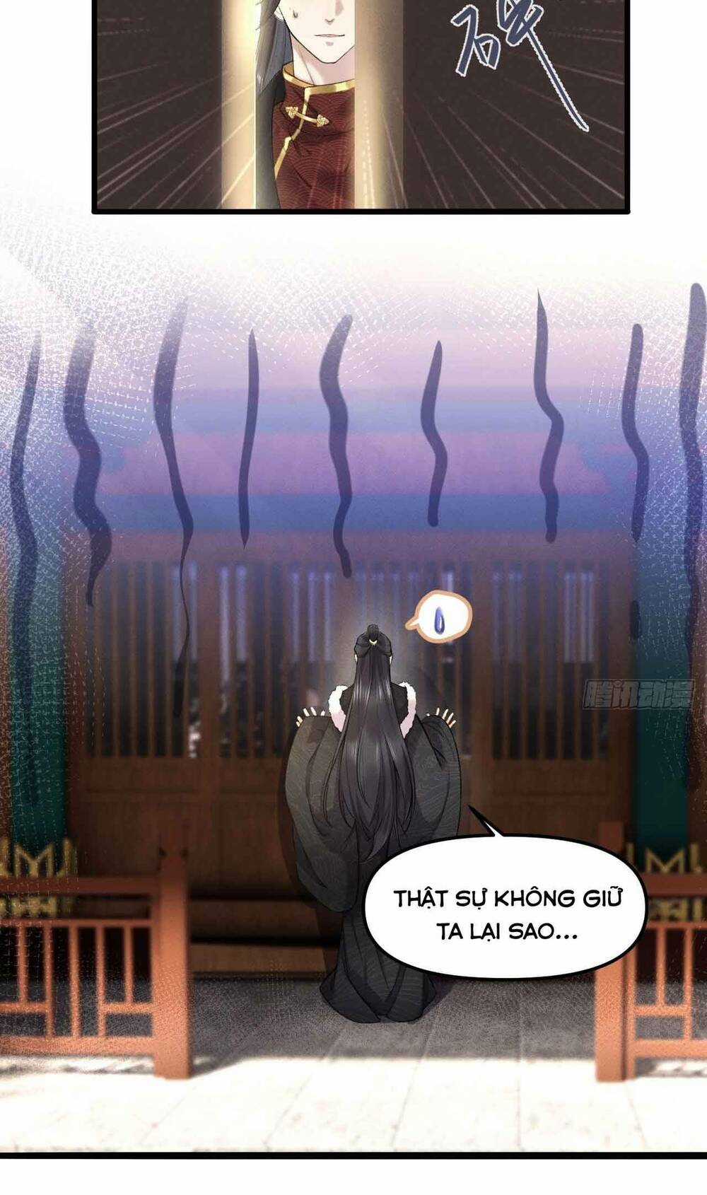 Vương Phi Hắc Hoá Siêu Khó Dỗ Chapter 4 trang 38