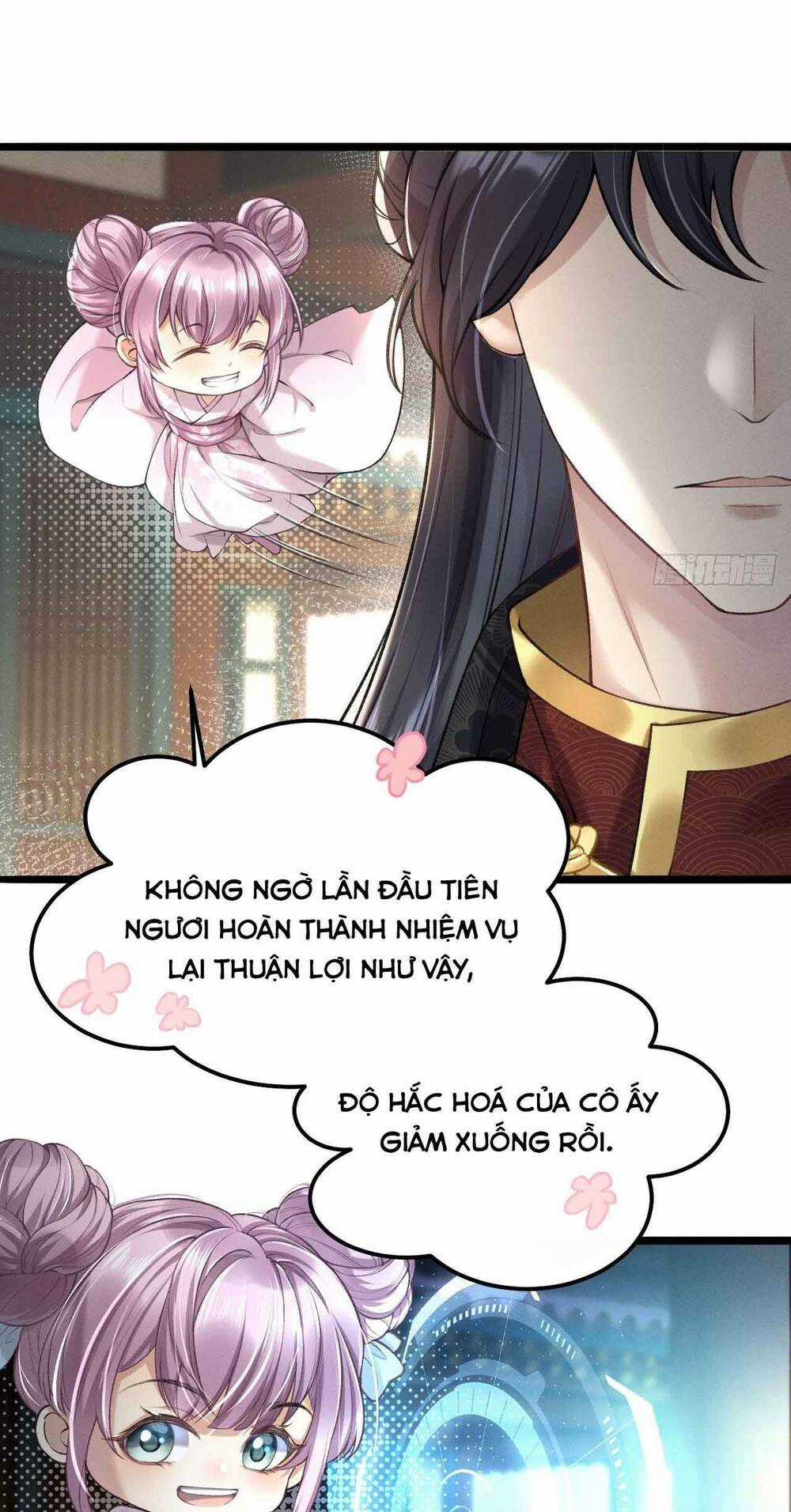 Vương Phi Hắc Hoá Siêu Khó Dỗ Chapter 4 trang 39
