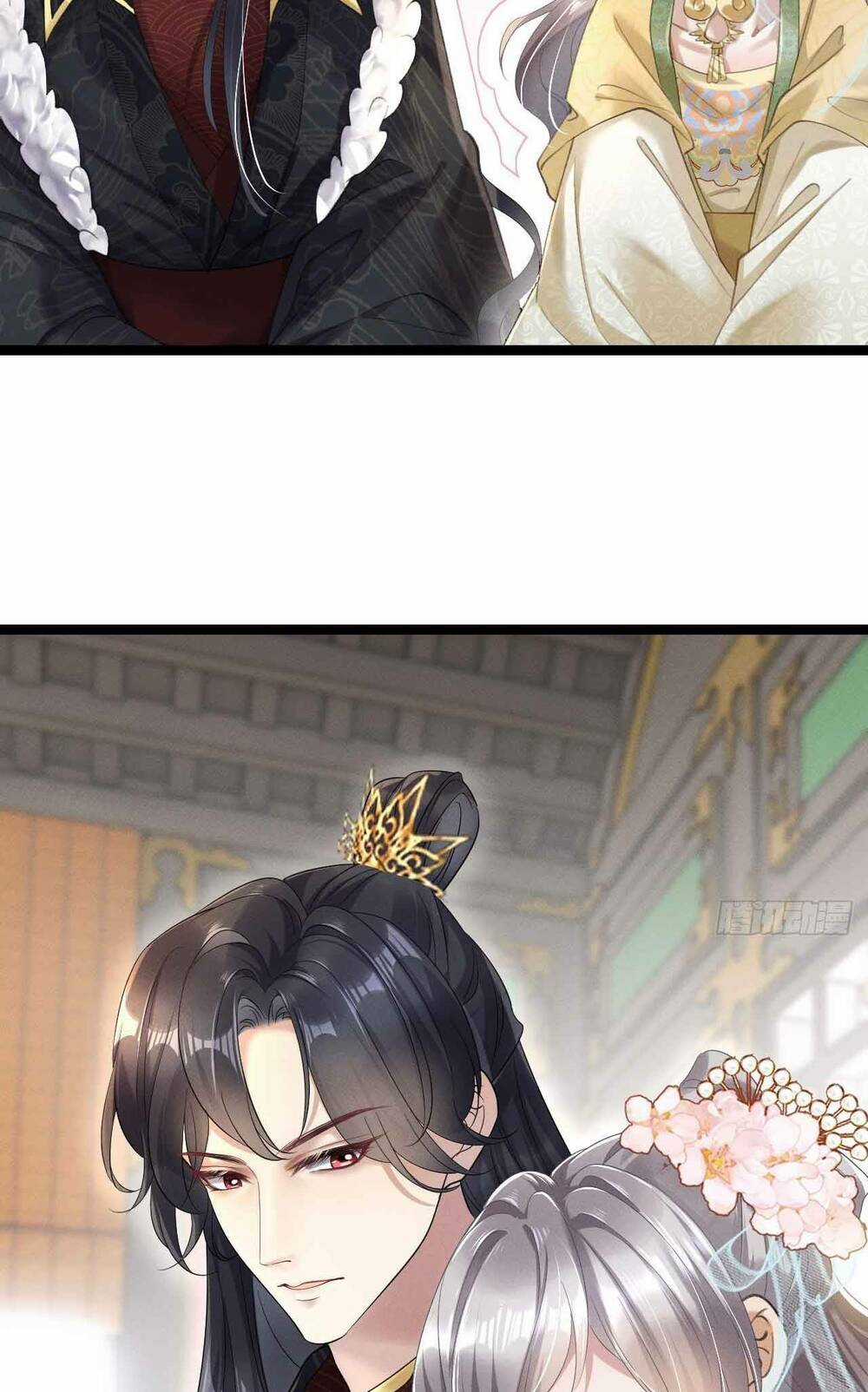 Vương Phi Hắc Hoá Siêu Khó Dỗ Chapter 4 trang 4