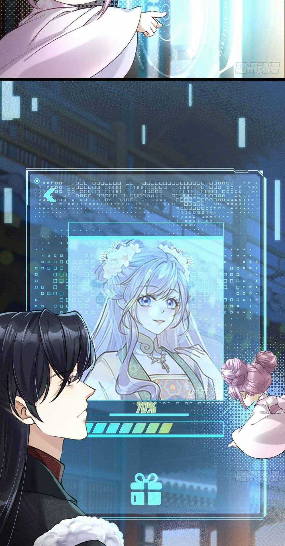 Vương Phi Hắc Hoá Siêu Khó Dỗ Chapter 4 trang 40