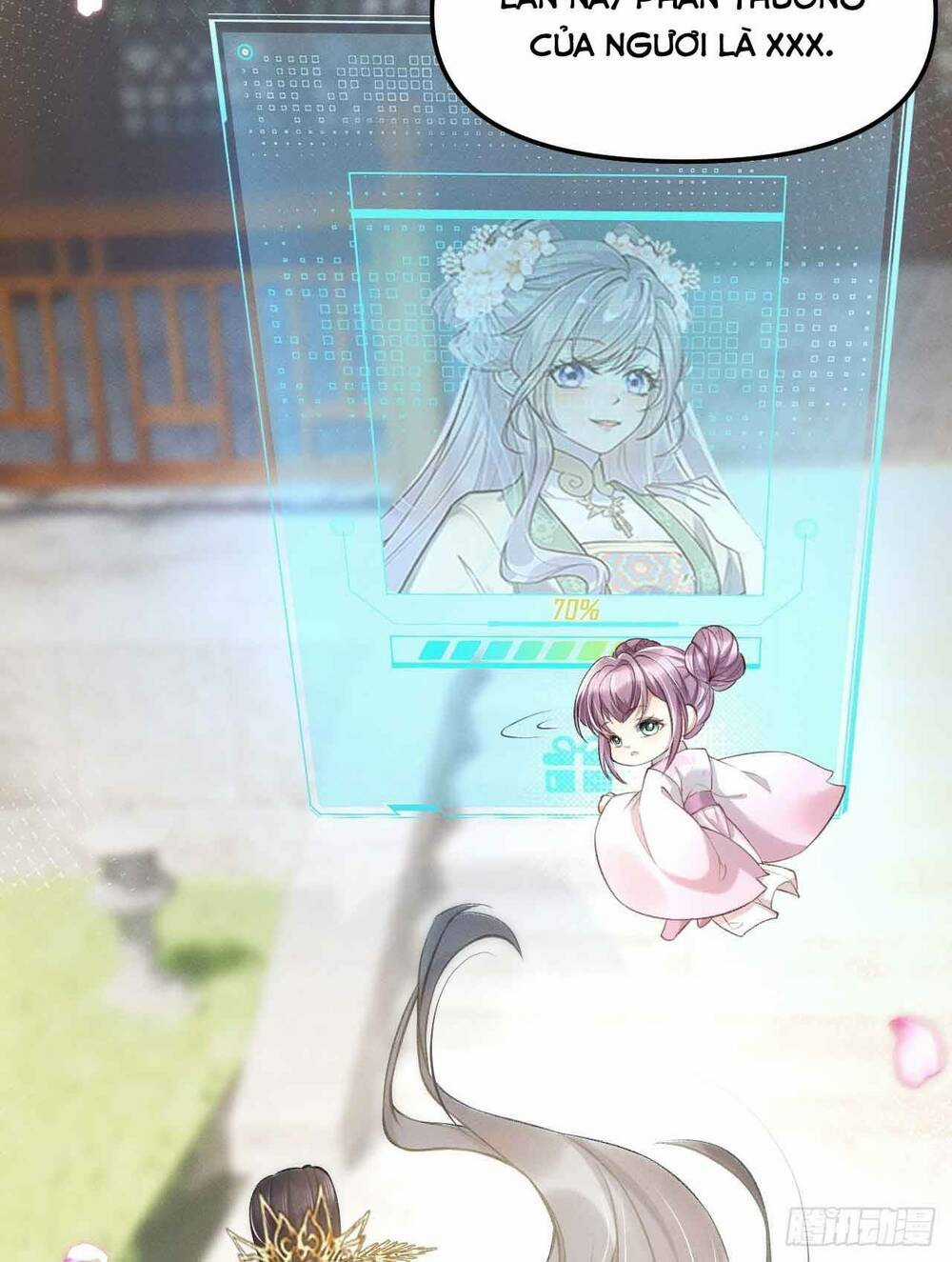 Vương Phi Hắc Hoá Siêu Khó Dỗ Chapter 4 trang 42