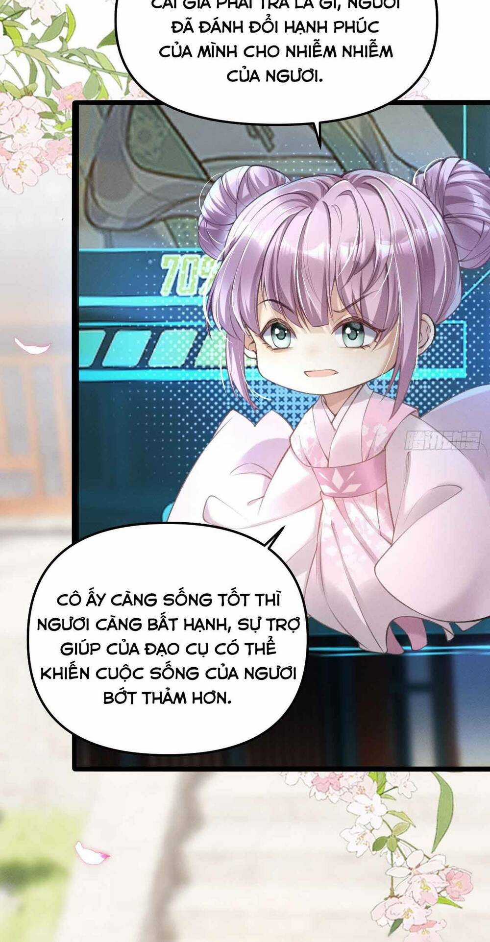 Vương Phi Hắc Hoá Siêu Khó Dỗ Chapter 4 trang 44