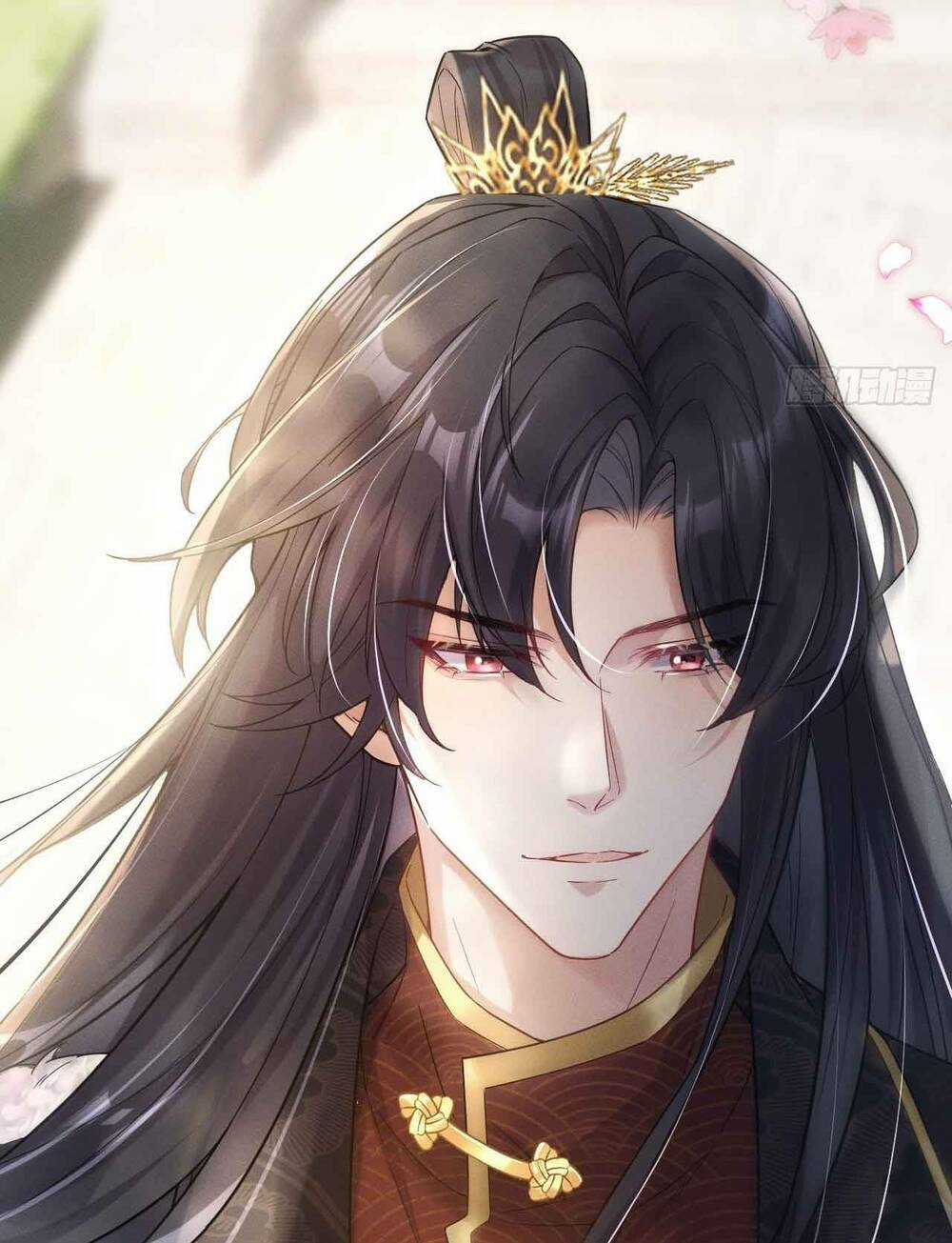 Vương Phi Hắc Hoá Siêu Khó Dỗ Chapter 4 trang 45