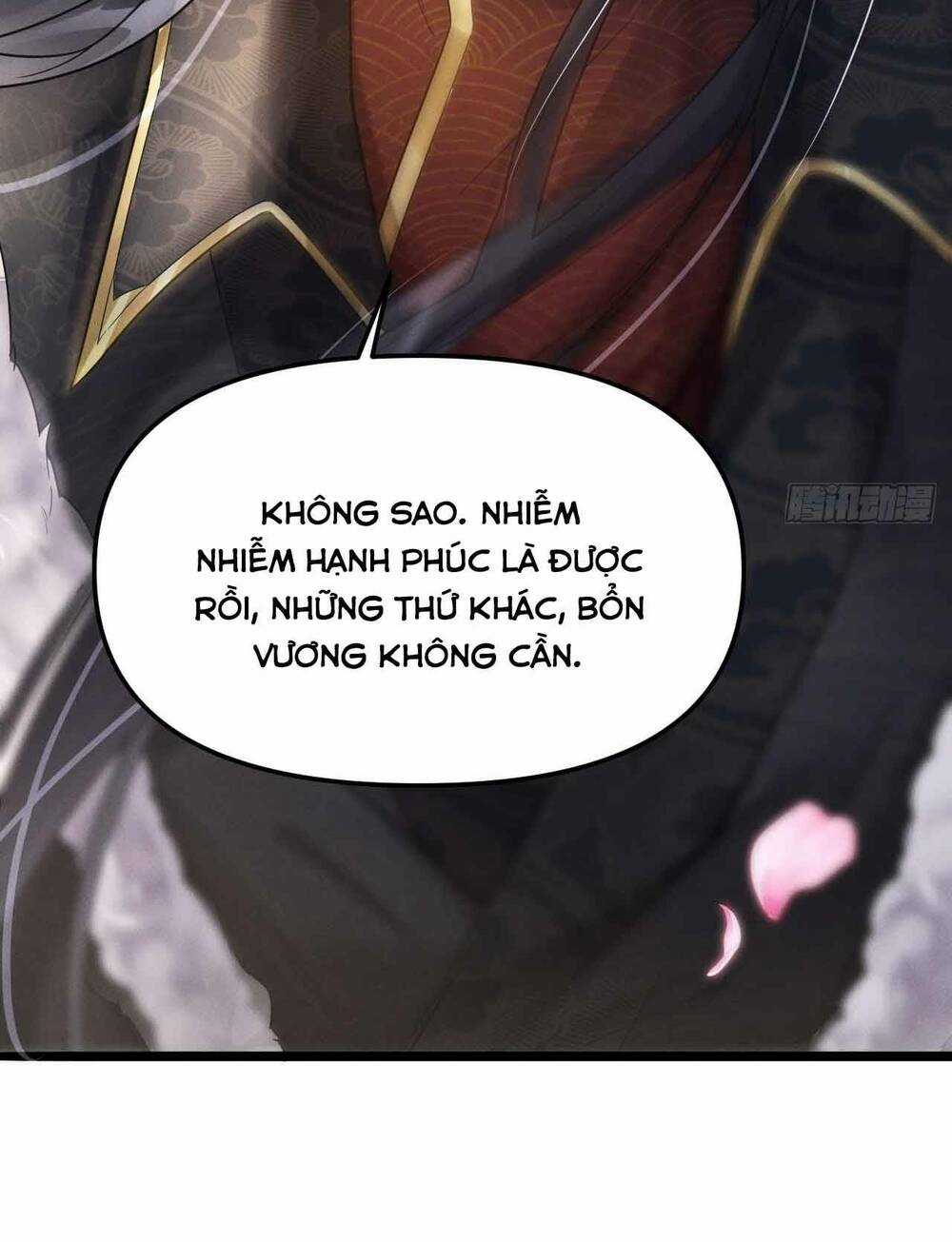 Vương Phi Hắc Hoá Siêu Khó Dỗ Chapter 4 trang 46