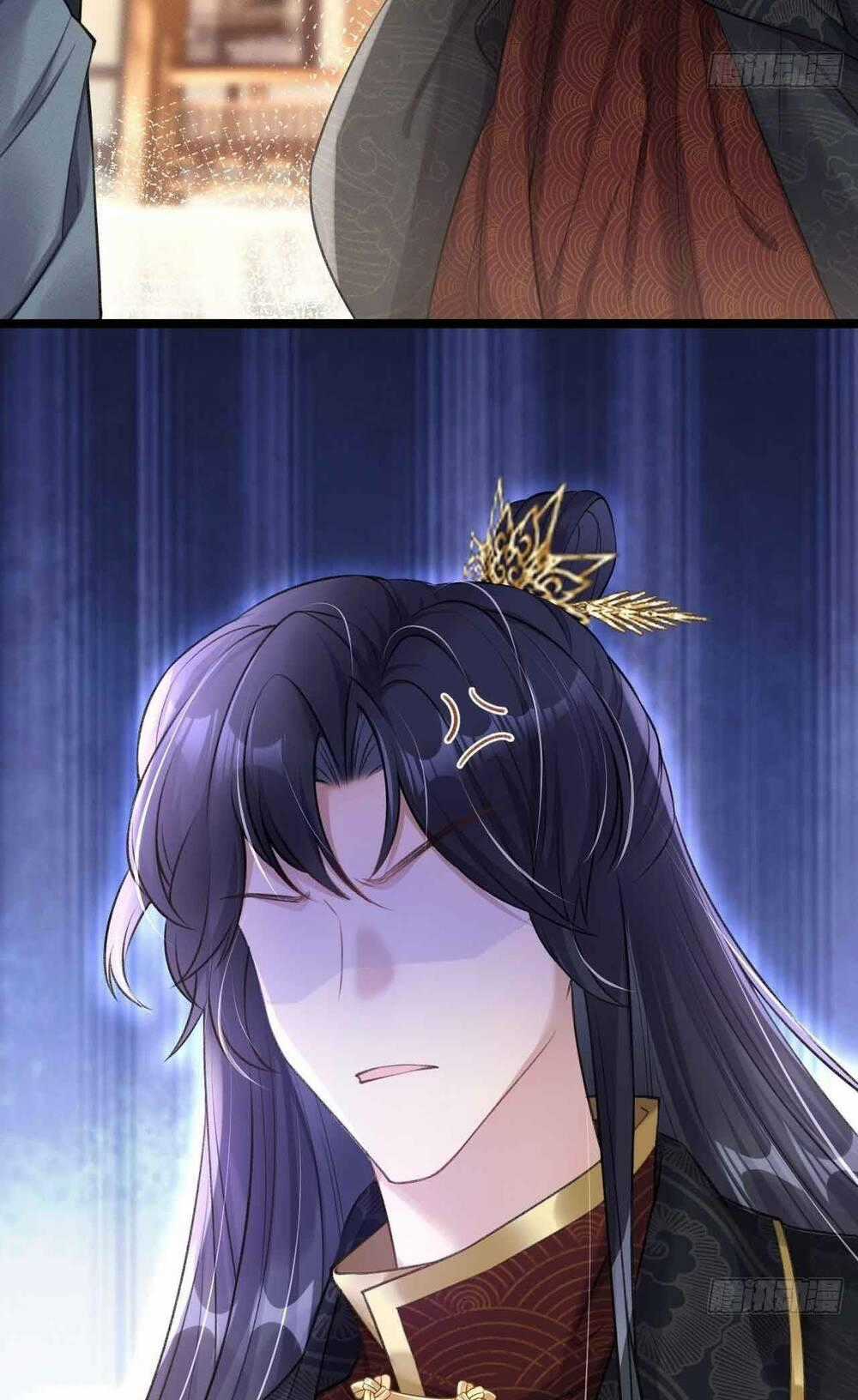 Vương Phi Hắc Hoá Siêu Khó Dỗ Chapter 4 trang 48