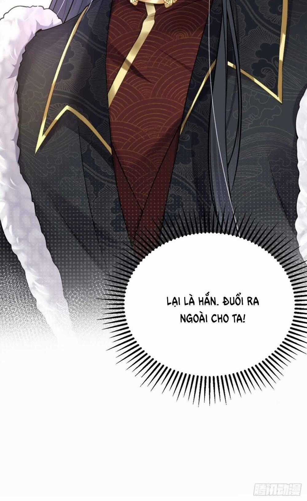 Vương Phi Hắc Hoá Siêu Khó Dỗ Chapter 4 trang 49