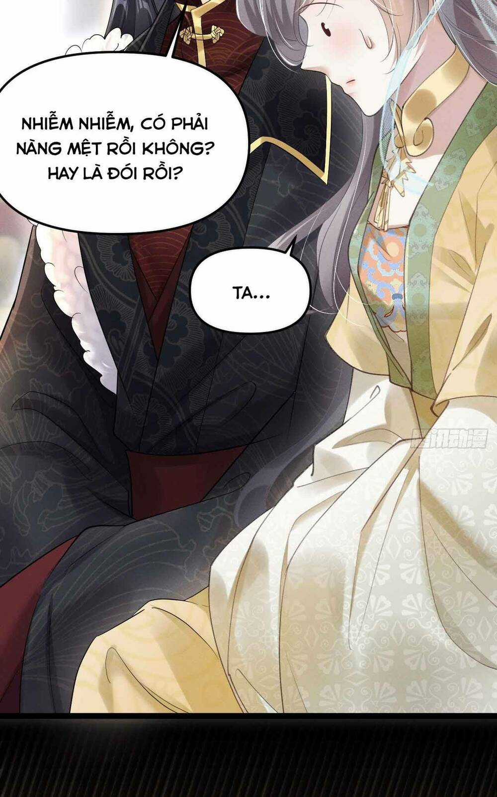 Vương Phi Hắc Hoá Siêu Khó Dỗ Chapter 4 trang 5