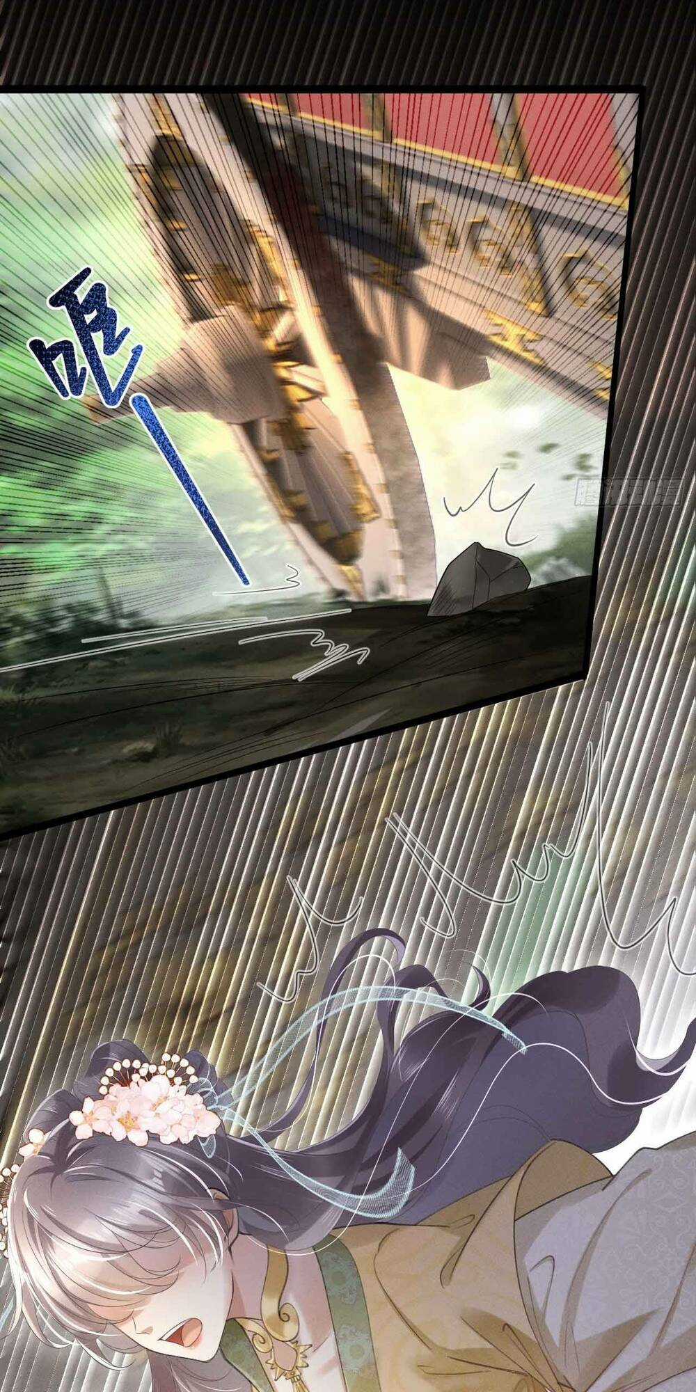 Vương Phi Hắc Hoá Siêu Khó Dỗ Chapter 4 trang 6