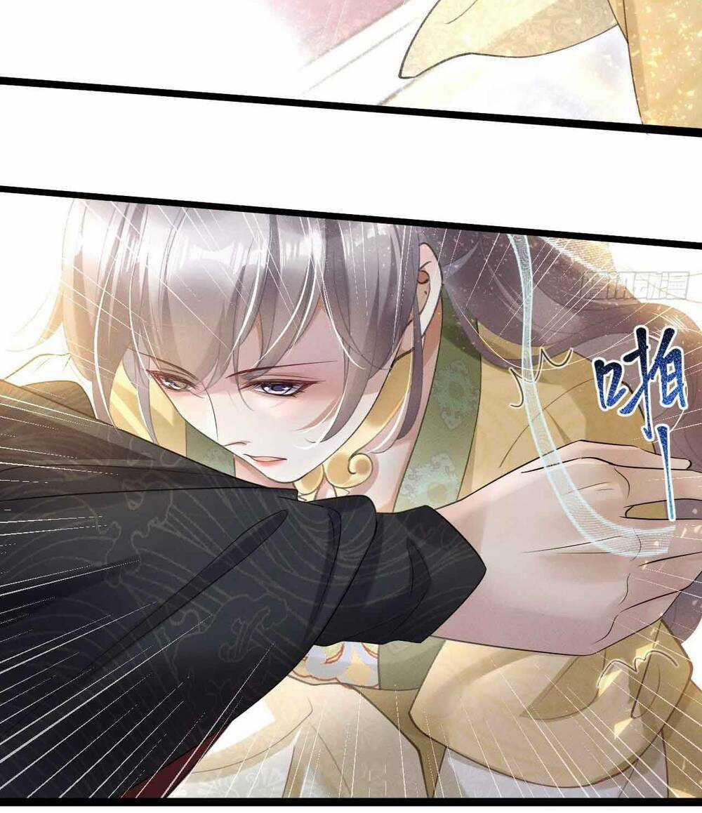 Vương Phi Hắc Hoá Siêu Khó Dỗ Chapter 4 trang 8