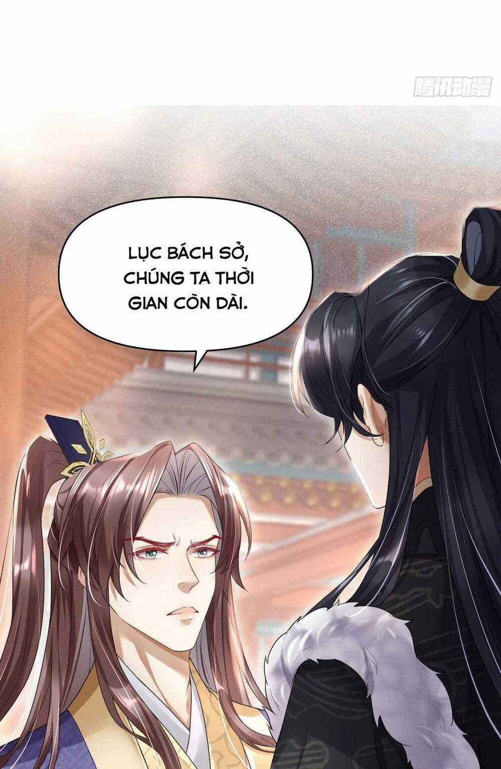 Vương Phi Hắc Hoá Siêu Khó Dỗ Chapter 5 trang 12