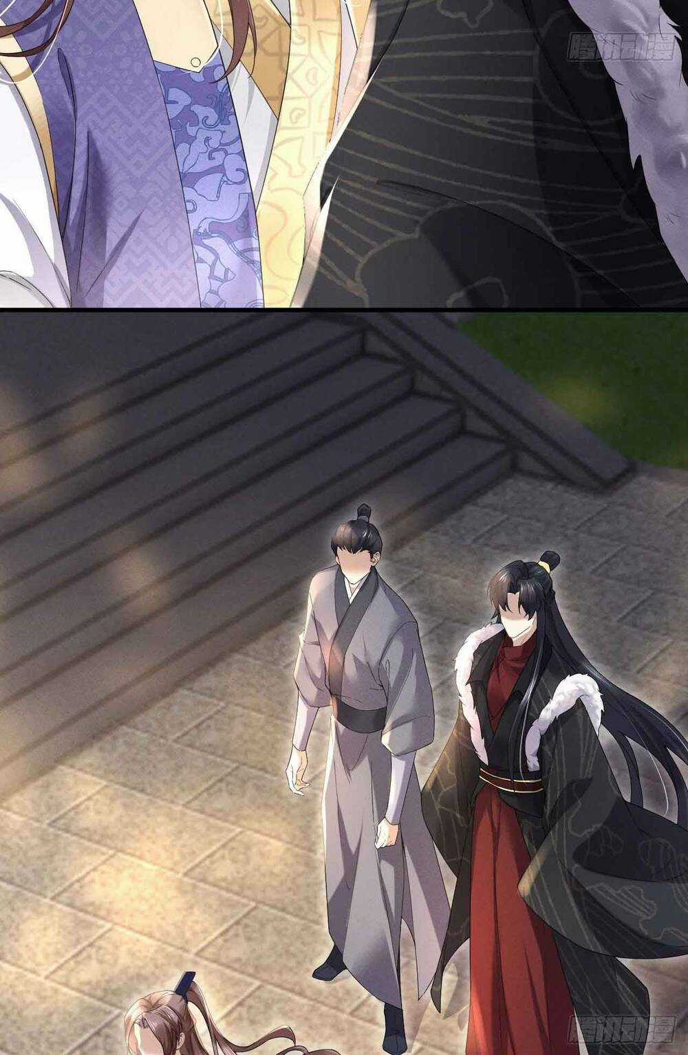 Vương Phi Hắc Hoá Siêu Khó Dỗ Chapter 5 trang 13