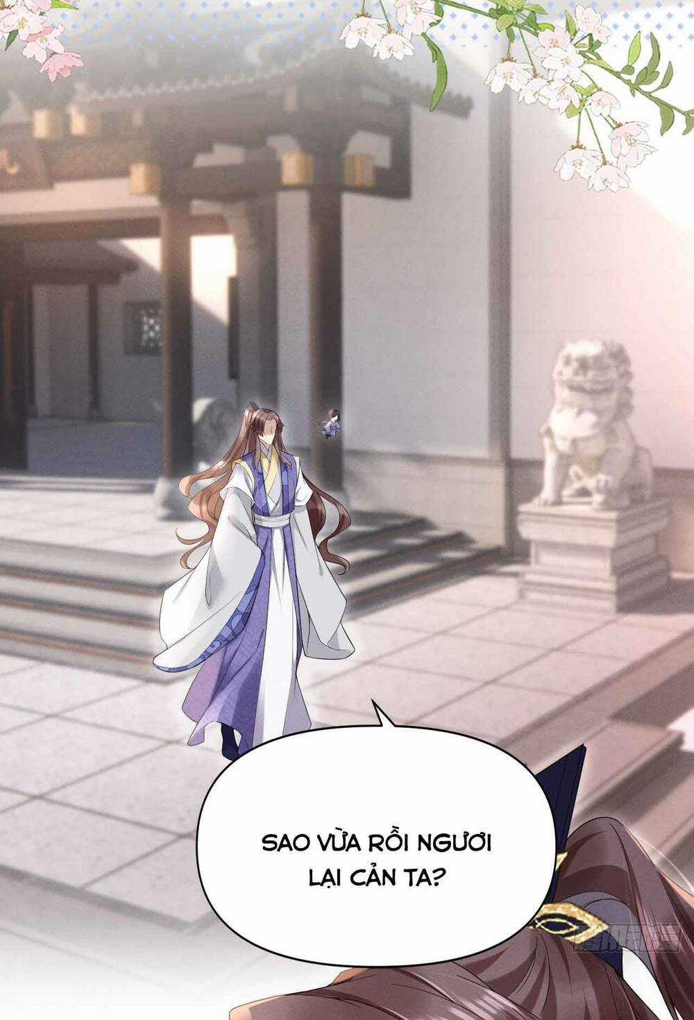 Vương Phi Hắc Hoá Siêu Khó Dỗ Chapter 5 trang 15