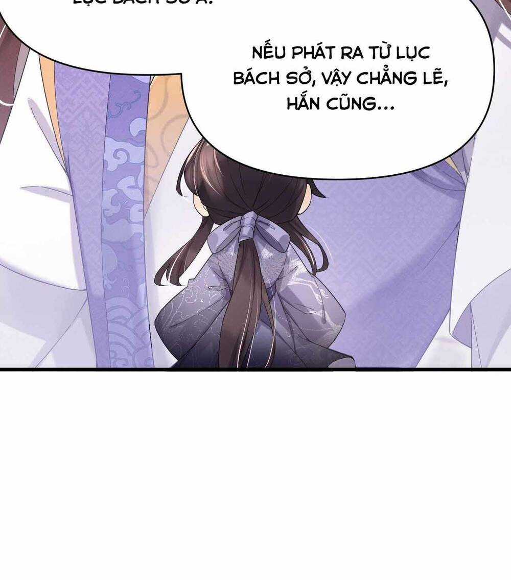 Vương Phi Hắc Hoá Siêu Khó Dỗ Chapter 5 trang 19