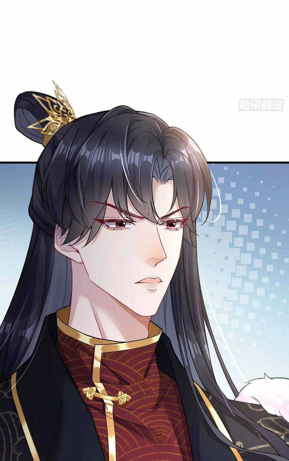 Vương Phi Hắc Hoá Siêu Khó Dỗ Chapter 5 trang 2