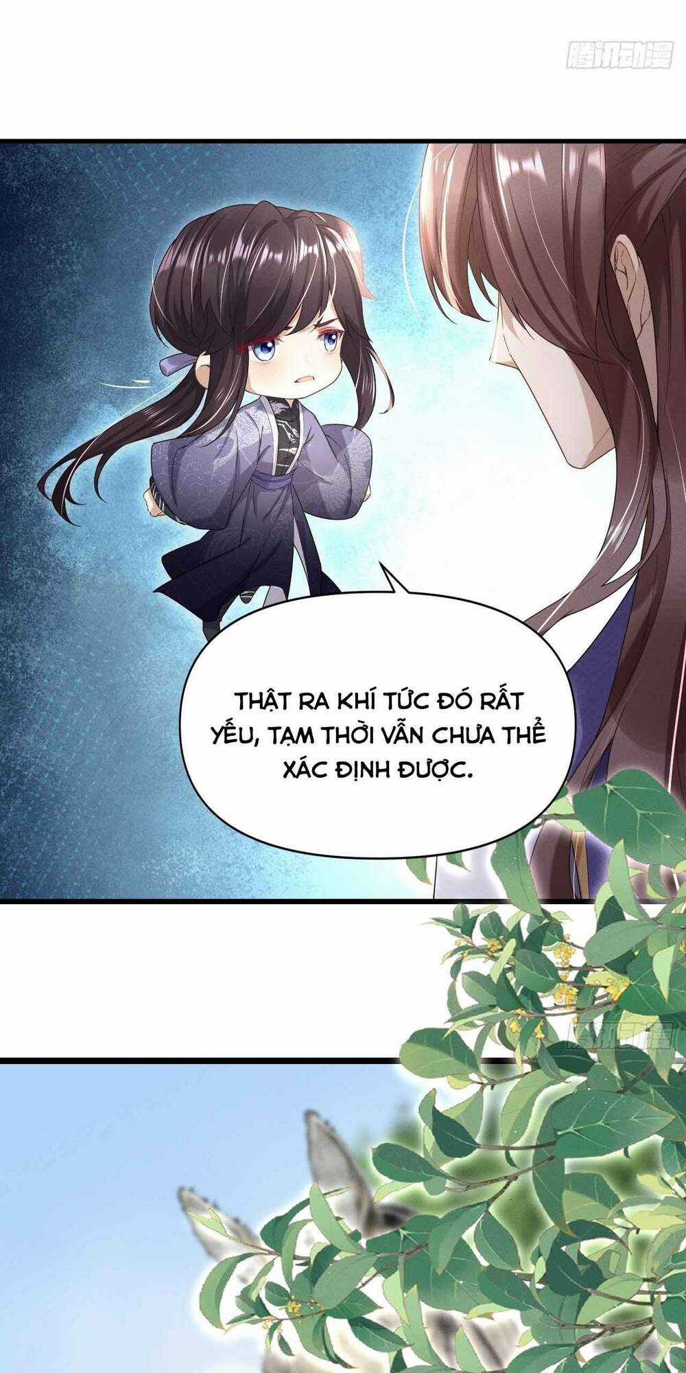 Vương Phi Hắc Hoá Siêu Khó Dỗ Chapter 5 trang 20