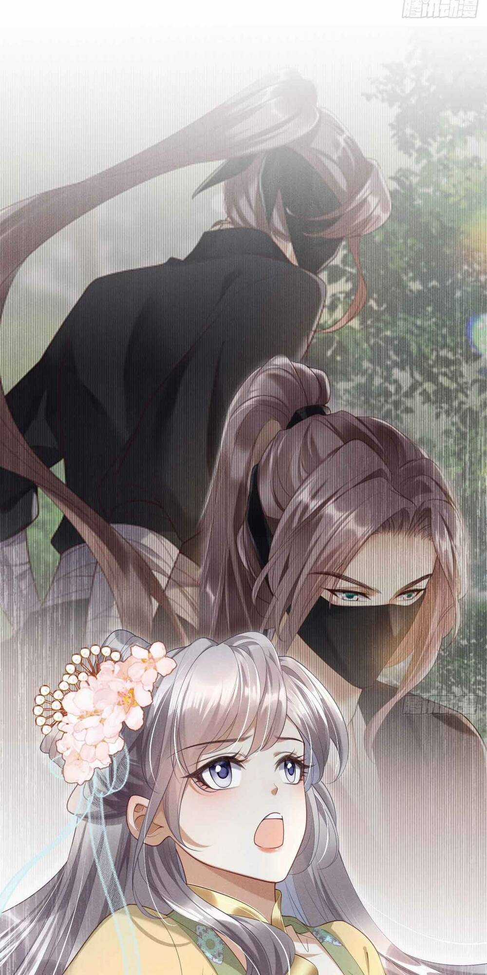 Vương Phi Hắc Hoá Siêu Khó Dỗ Chapter 5 trang 26