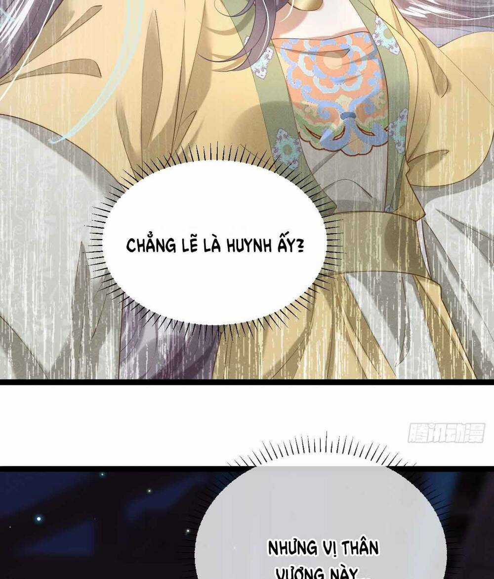 Vương Phi Hắc Hoá Siêu Khó Dỗ Chapter 5 trang 27