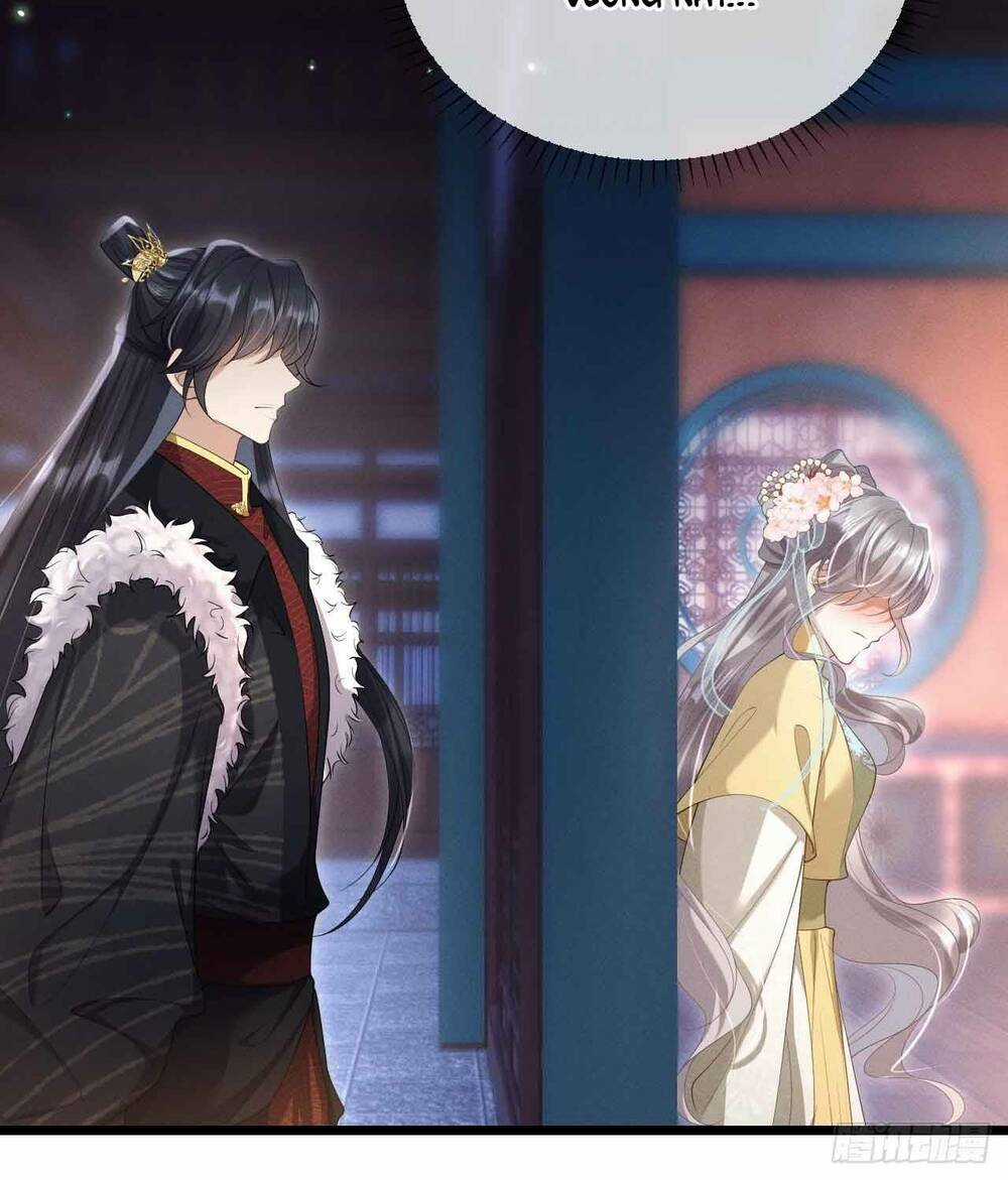 Vương Phi Hắc Hoá Siêu Khó Dỗ Chapter 5 trang 28