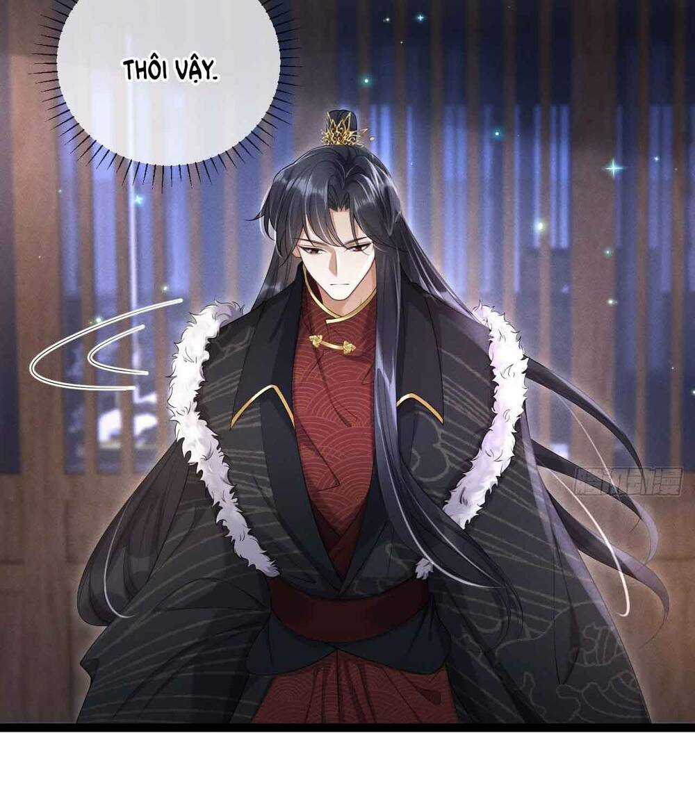 Vương Phi Hắc Hoá Siêu Khó Dỗ Chapter 5 trang 33