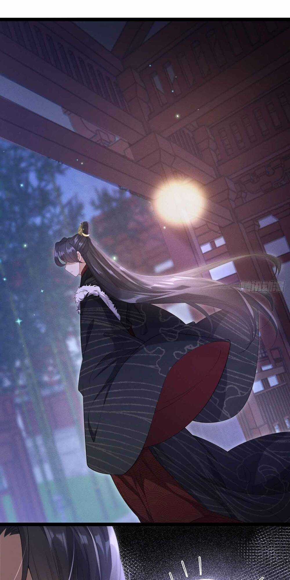 Vương Phi Hắc Hoá Siêu Khó Dỗ Chapter 5 trang 34