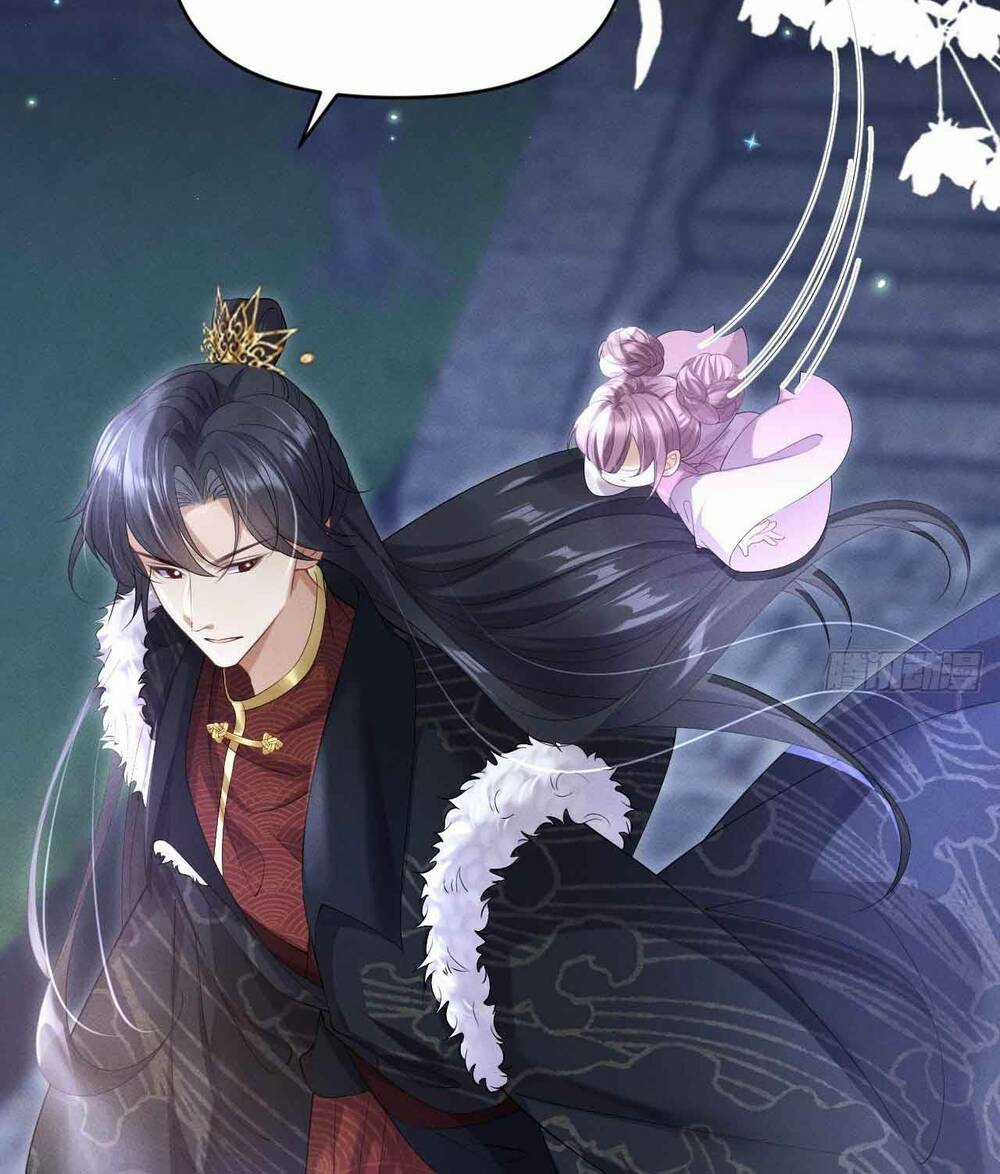 Vương Phi Hắc Hoá Siêu Khó Dỗ Chapter 5 trang 36