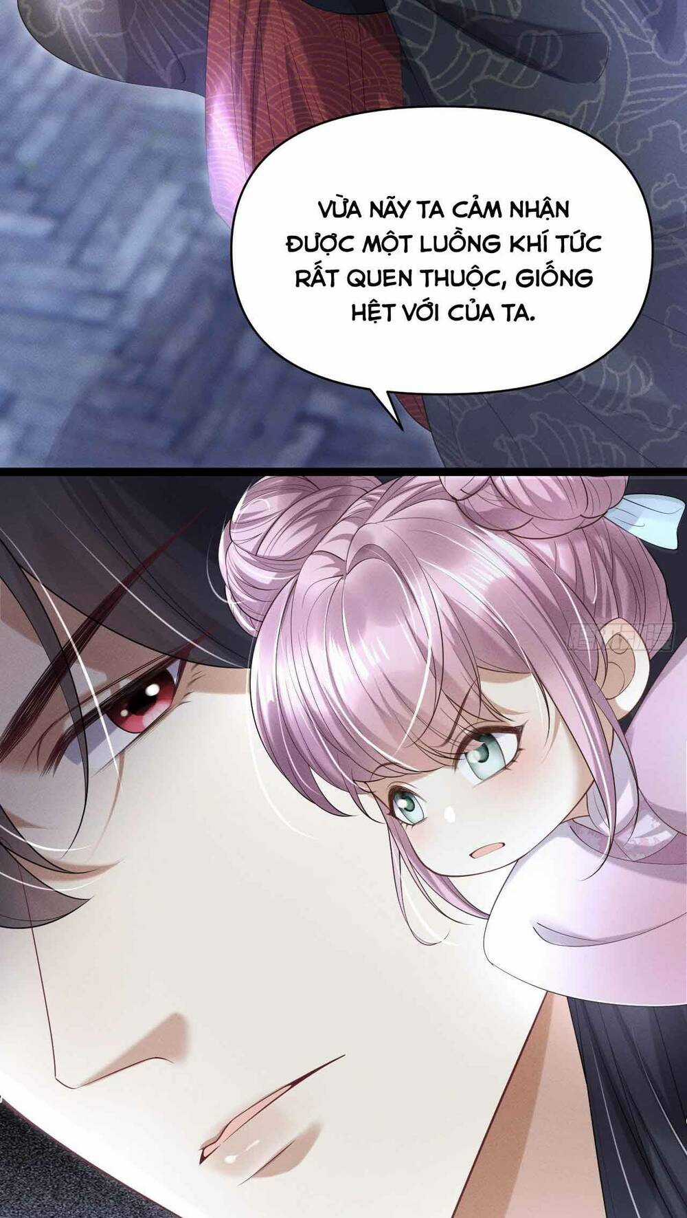 Vương Phi Hắc Hoá Siêu Khó Dỗ Chapter 5 trang 37