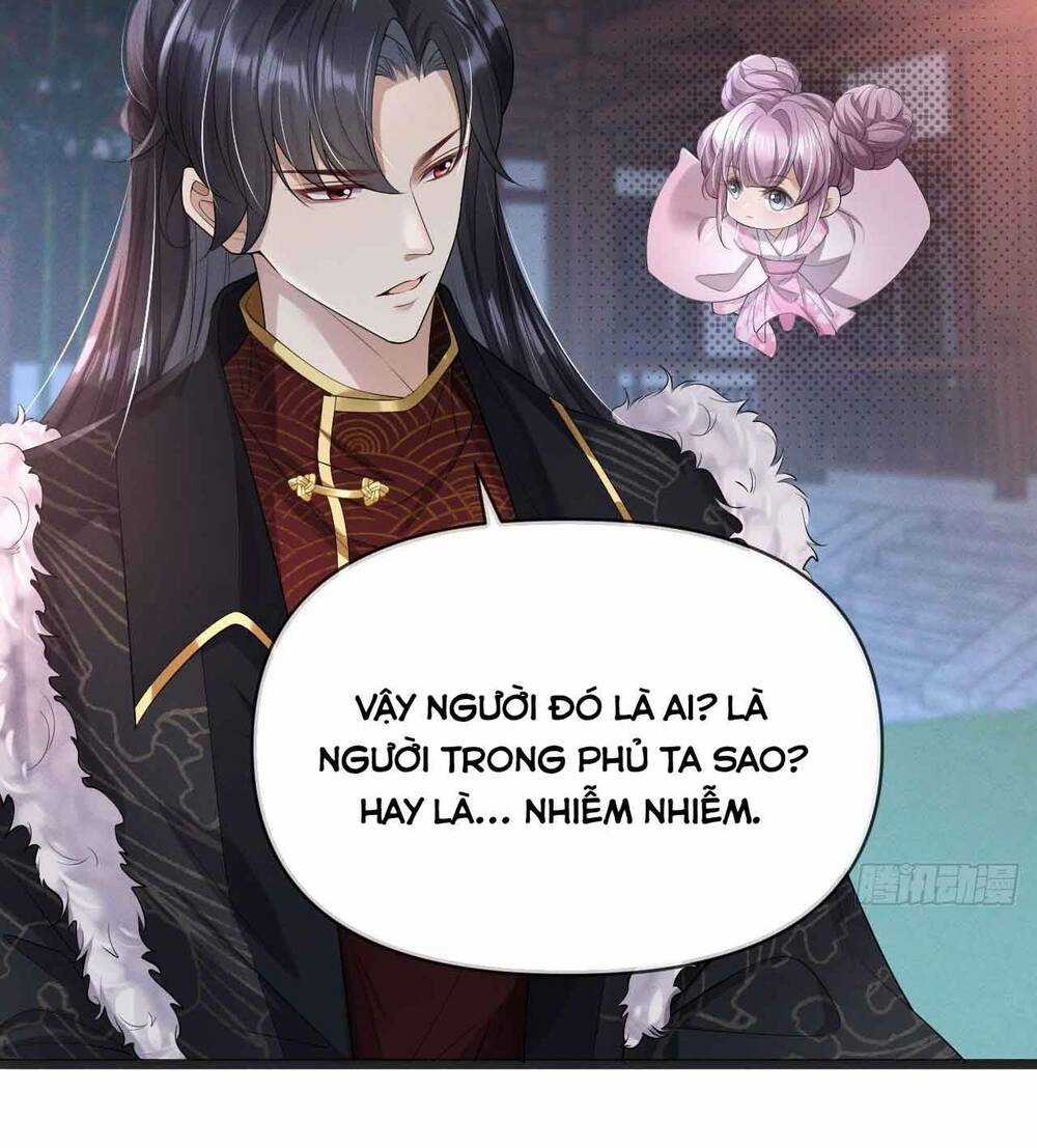 Vương Phi Hắc Hoá Siêu Khó Dỗ Chapter 5 trang 40