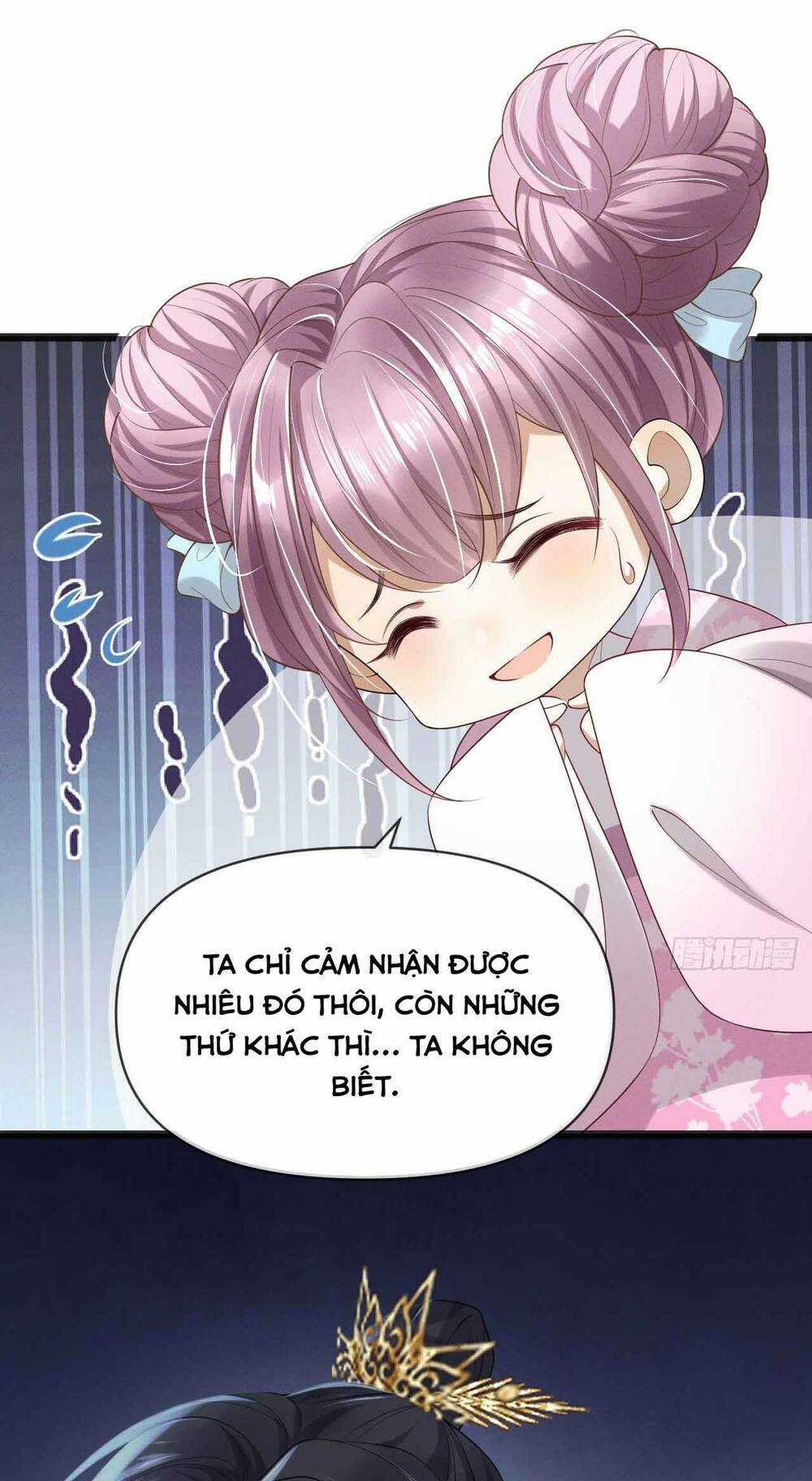 Vương Phi Hắc Hoá Siêu Khó Dỗ Chapter 5 trang 41