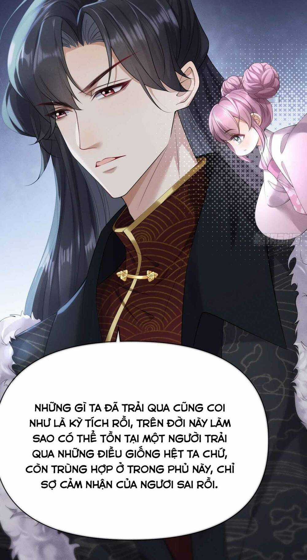 Vương Phi Hắc Hoá Siêu Khó Dỗ Chapter 5 trang 42