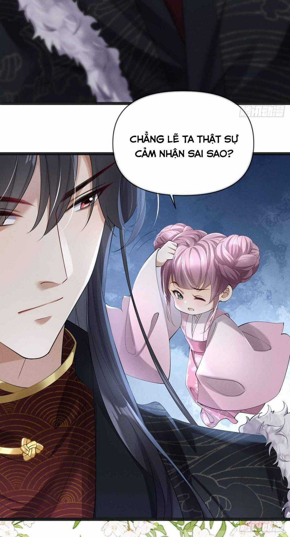 Vương Phi Hắc Hoá Siêu Khó Dỗ Chapter 5 trang 43