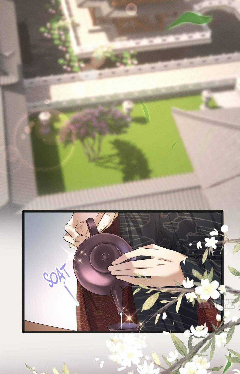 Vương Phi Hắc Hoá Siêu Khó Dỗ Chapter 5 trang 45