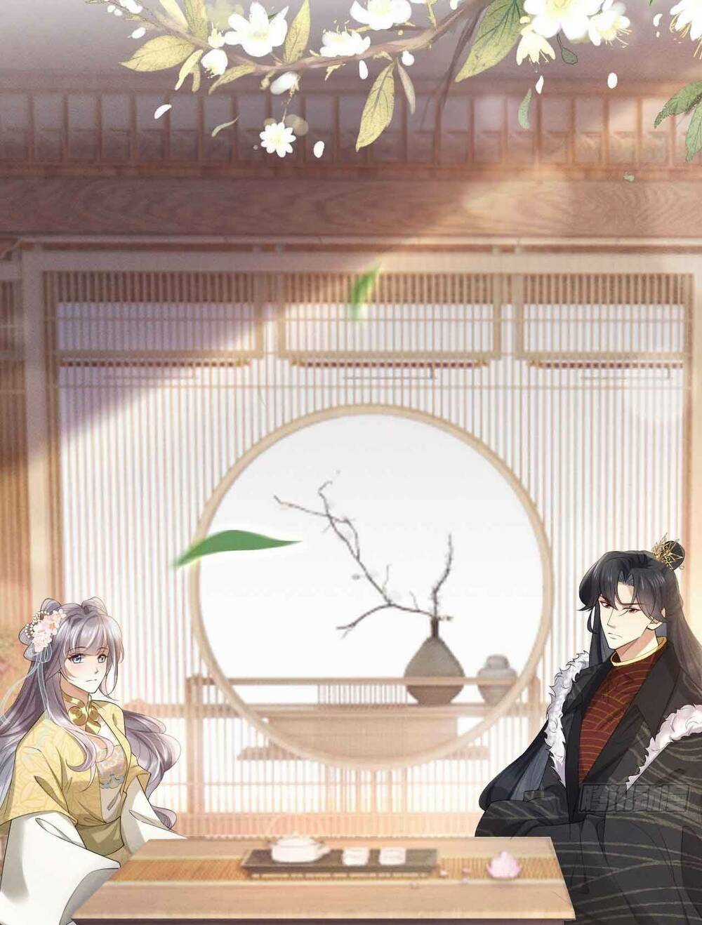 Vương Phi Hắc Hoá Siêu Khó Dỗ Chapter 5 trang 46