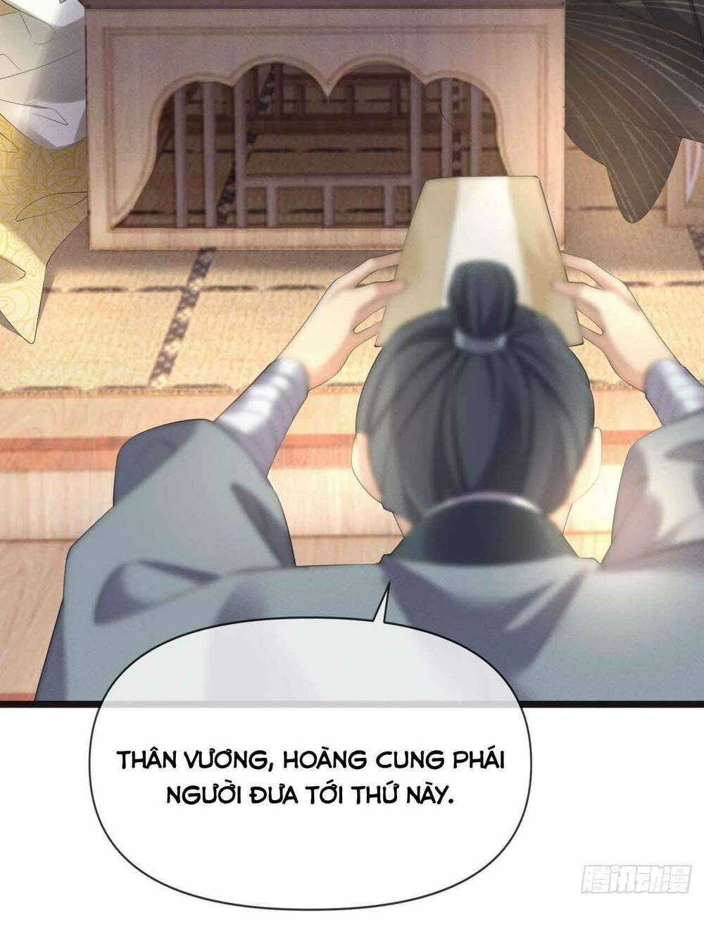 Vương Phi Hắc Hoá Siêu Khó Dỗ Chapter 5 trang 47