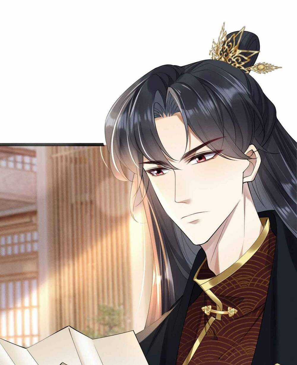 Vương Phi Hắc Hoá Siêu Khó Dỗ Chapter 5 trang 48