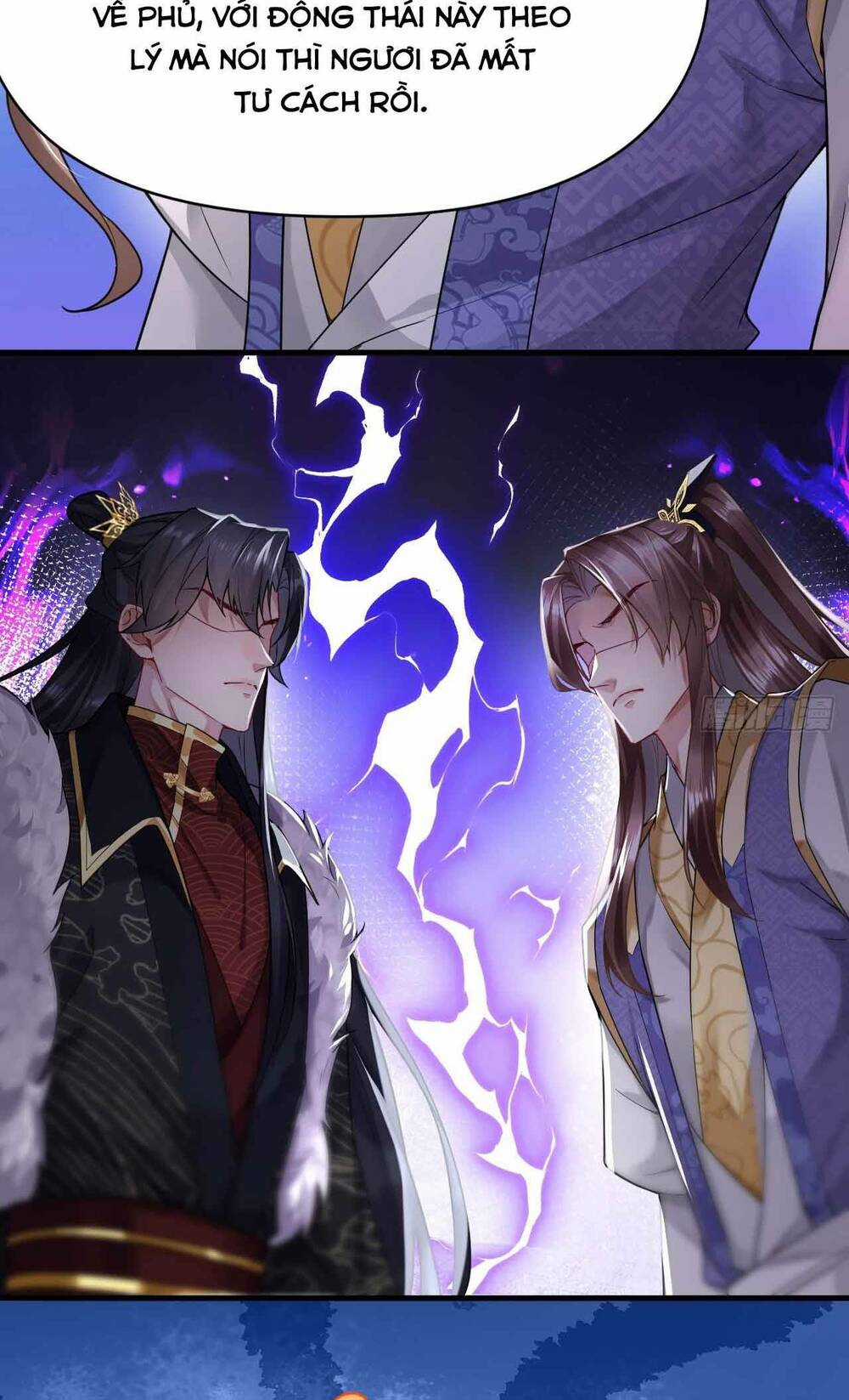 Vương Phi Hắc Hoá Siêu Khó Dỗ Chapter 5 trang 5