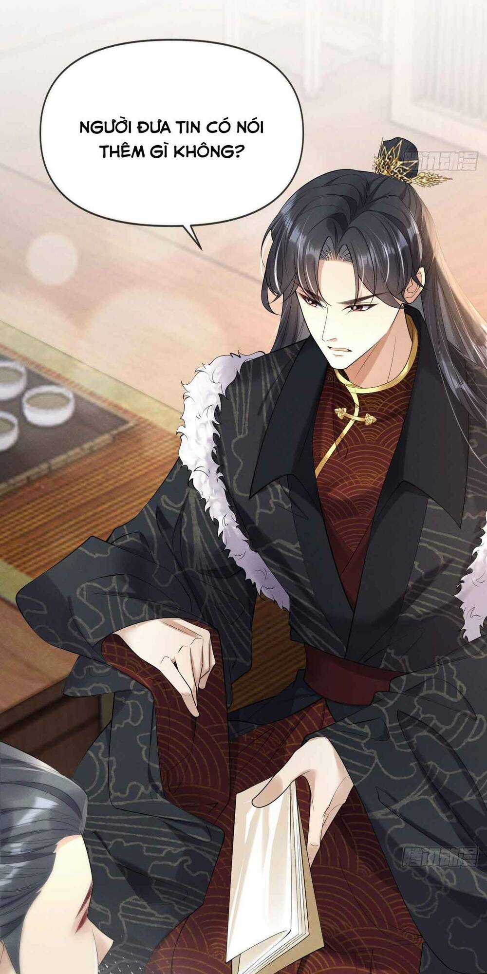 Vương Phi Hắc Hoá Siêu Khó Dỗ Chapter 5 trang 50